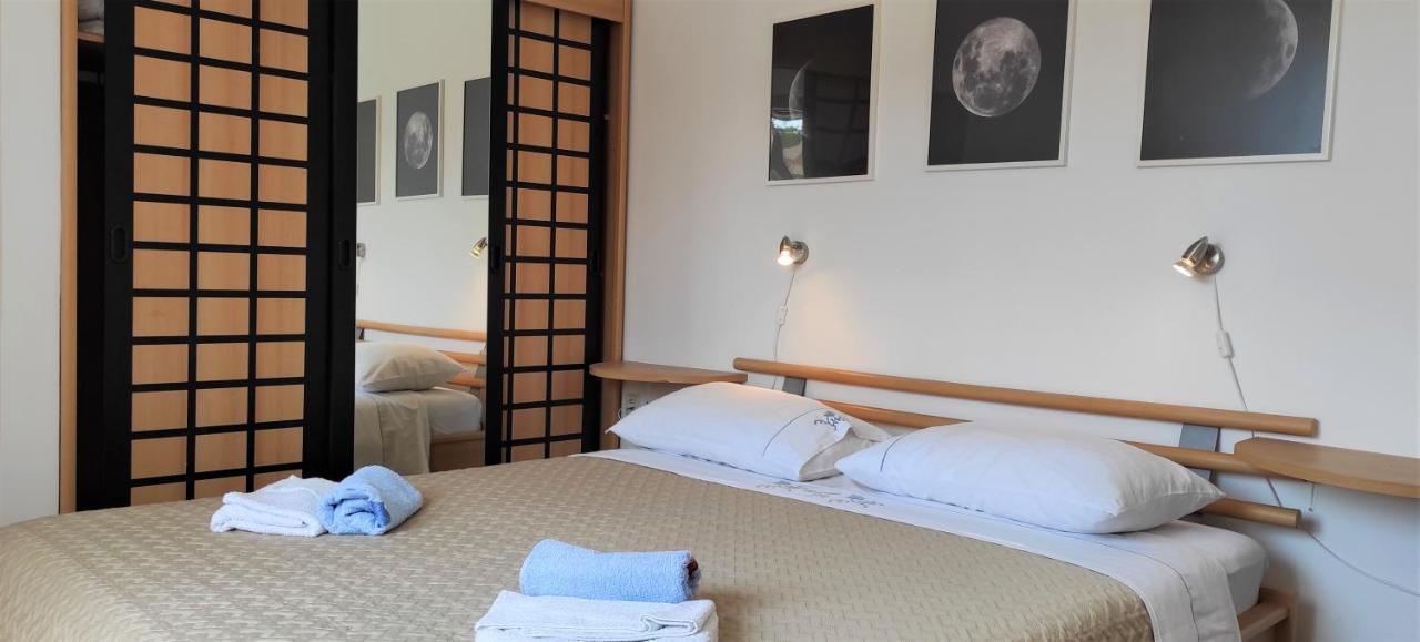 Apartments Ljilja Sea View Slatine Exterior foto